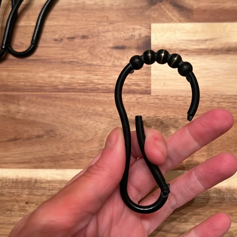 Shower Rings - Picture 4 of 6
